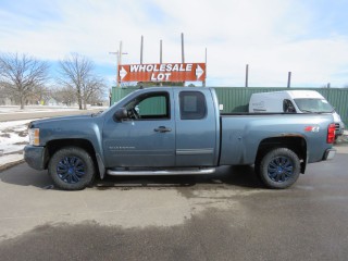 Image for 2011 Chevrolet Silverado 1500 LT ID: 7283434