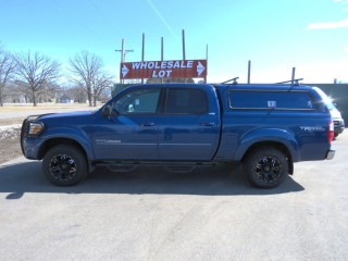 Image for 2006 Toyota Tundra DOUBLE CAB SR5 ID: 7286120