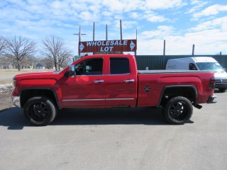 Image for 2014 GMC Sierra 1500 SLT ID: 7286173