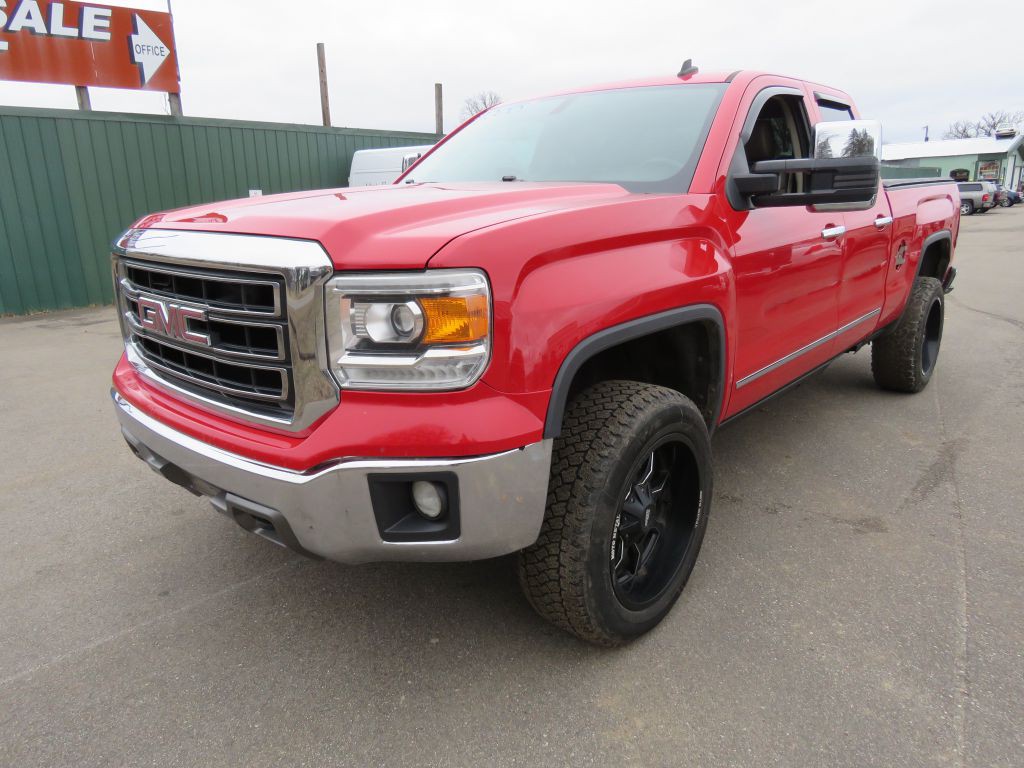 2014 GMC Sierra Image 2