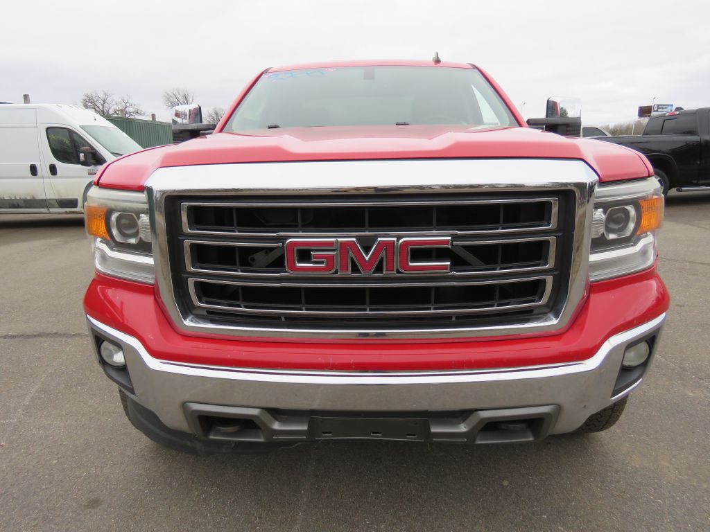 2014 GMC Sierra Image 3