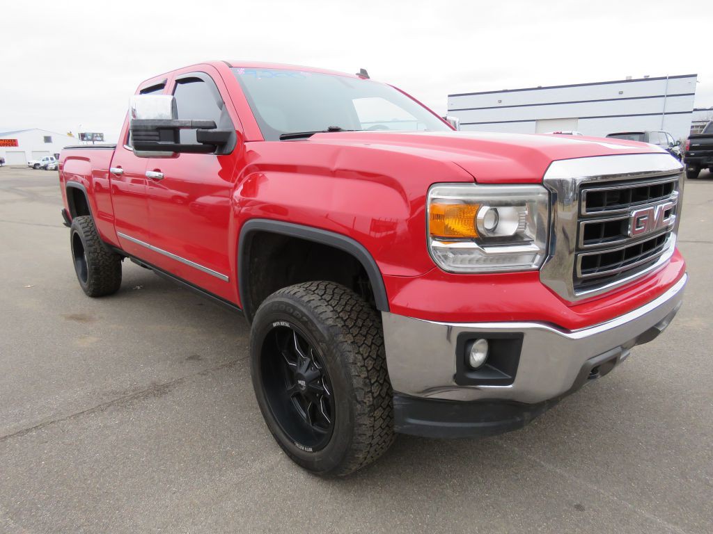 2014 GMC Sierra Image 4