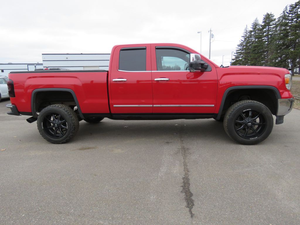 2014 GMC Sierra Image 5