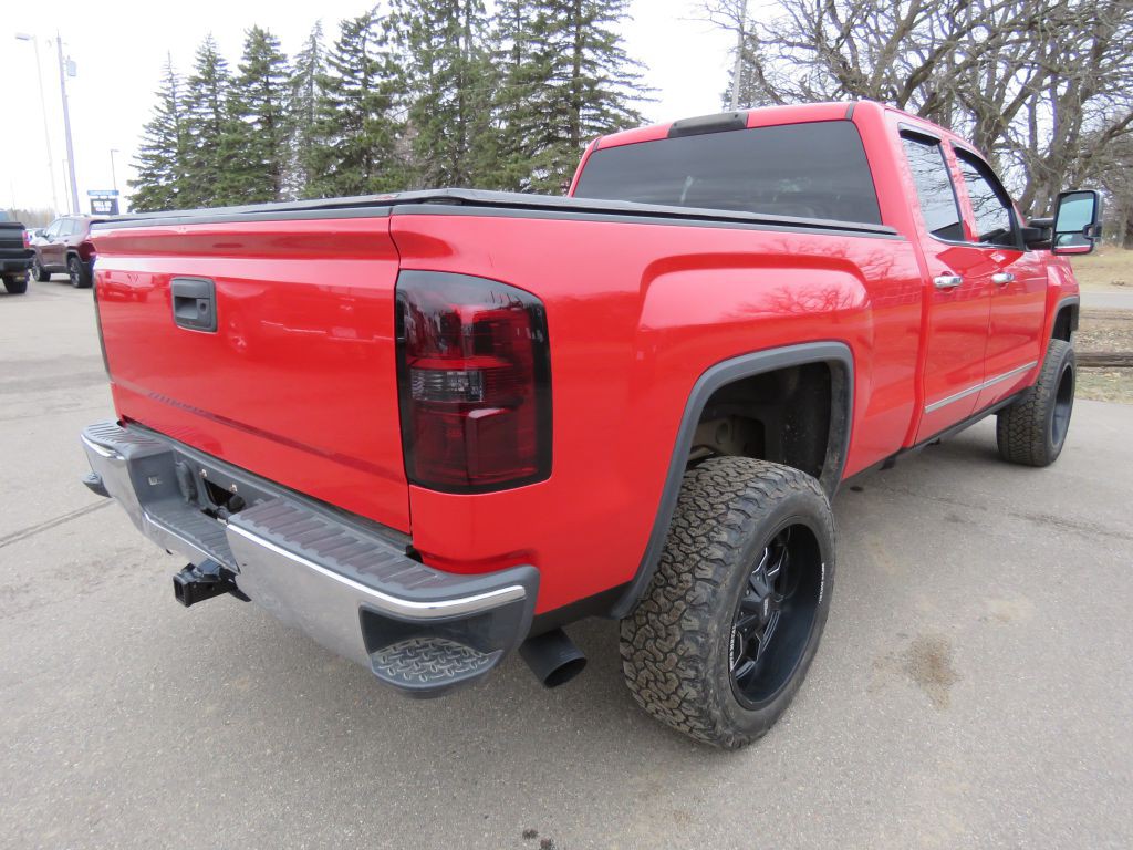 2014 GMC Sierra Image 6