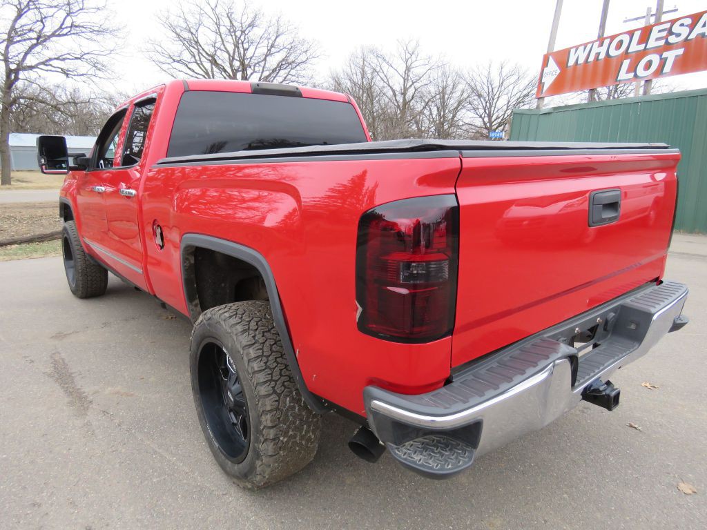 2014 GMC Sierra Image 8