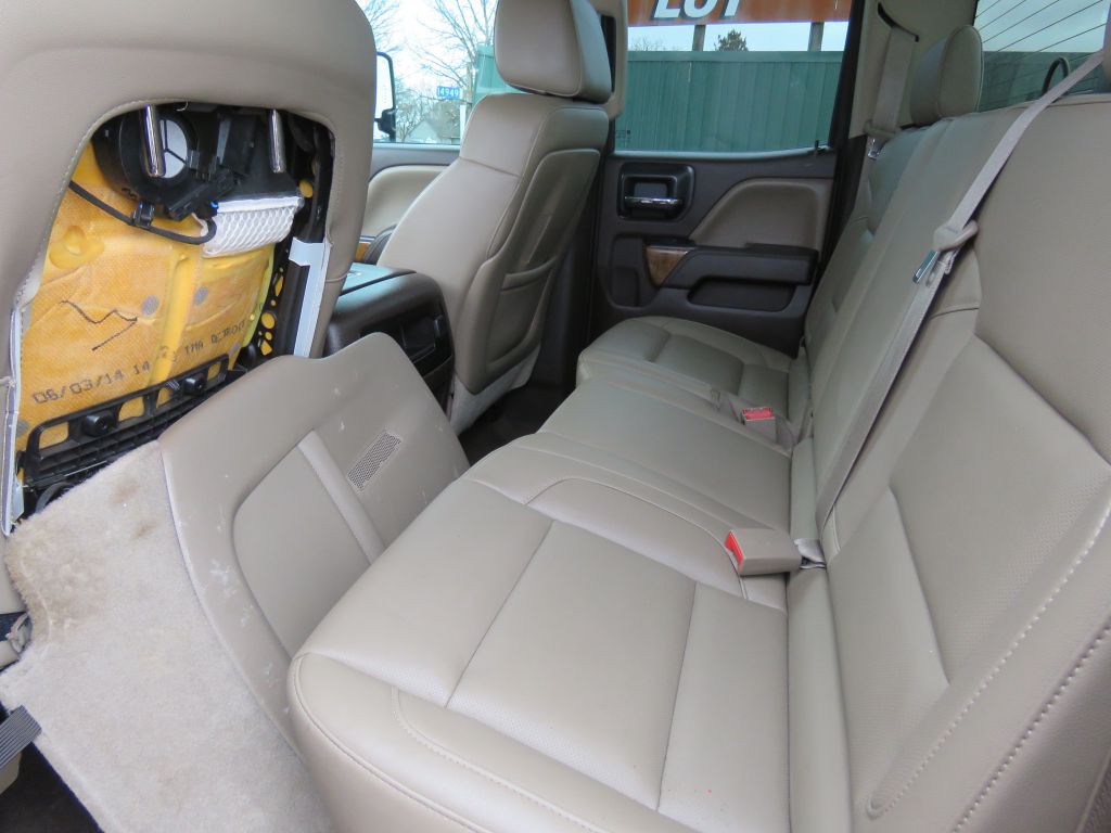 2014 GMC Sierra Image 11