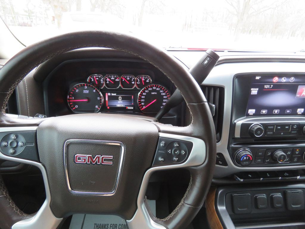 2014 GMC Sierra Image 12