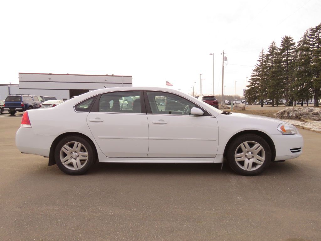 2012 Chevrolet Impala Image 5