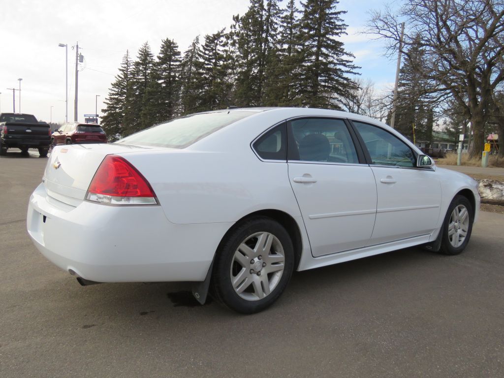 2012 Chevrolet Impala Image 6