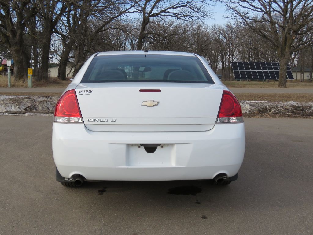 2012 Chevrolet Impala Image 7