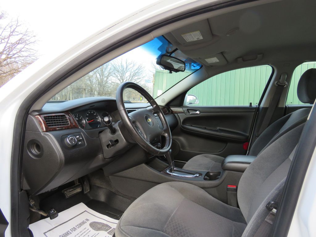 2012 Chevrolet Impala Image 9
