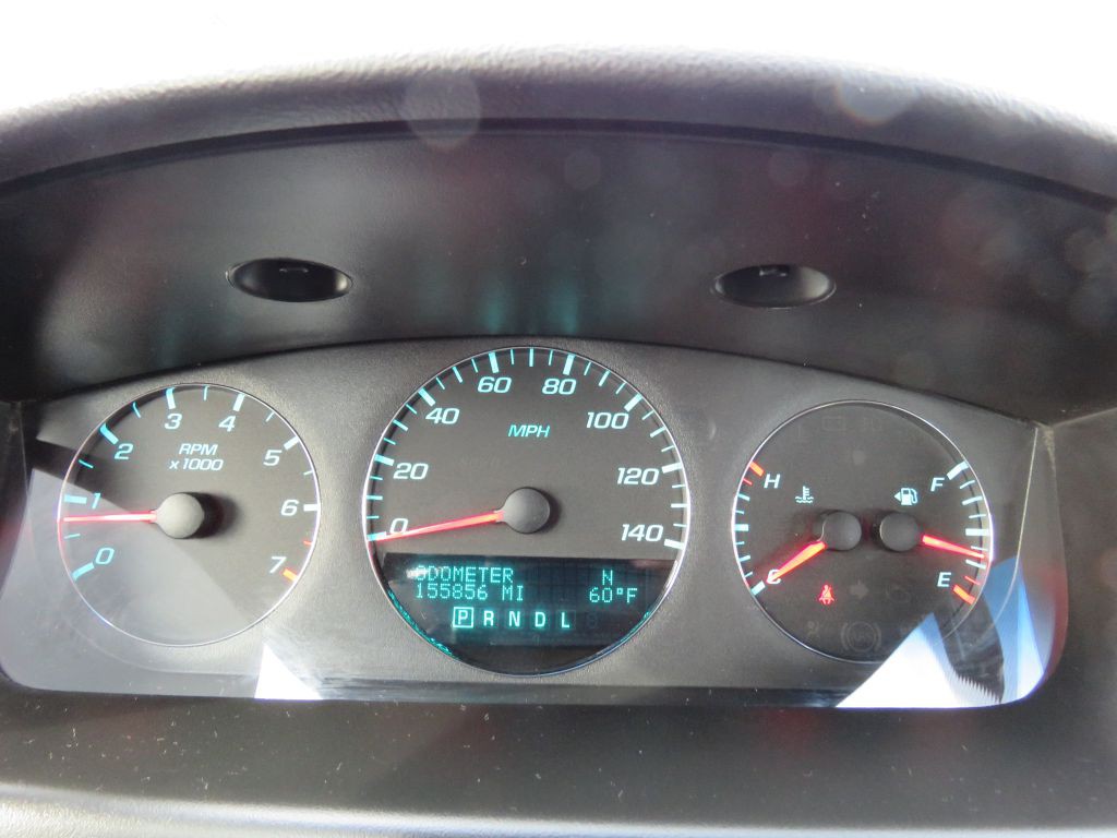 2012 Chevrolet Impala Image 12