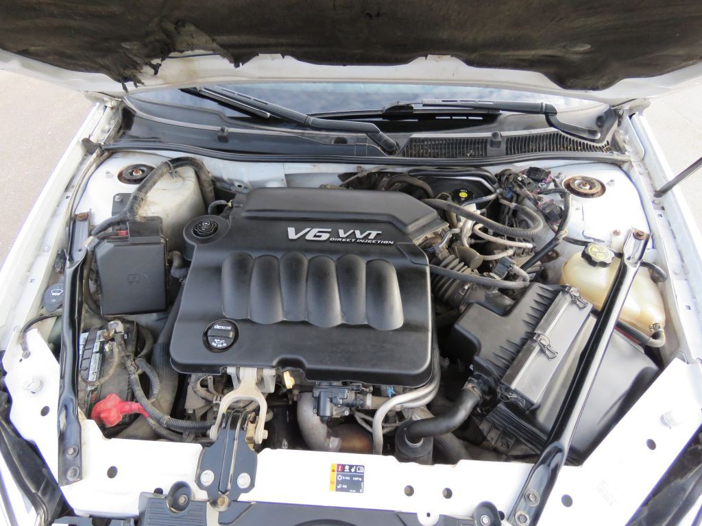 2012 Chevrolet Impala Image 13