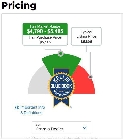 2012 Chevrolet Impala Image 14