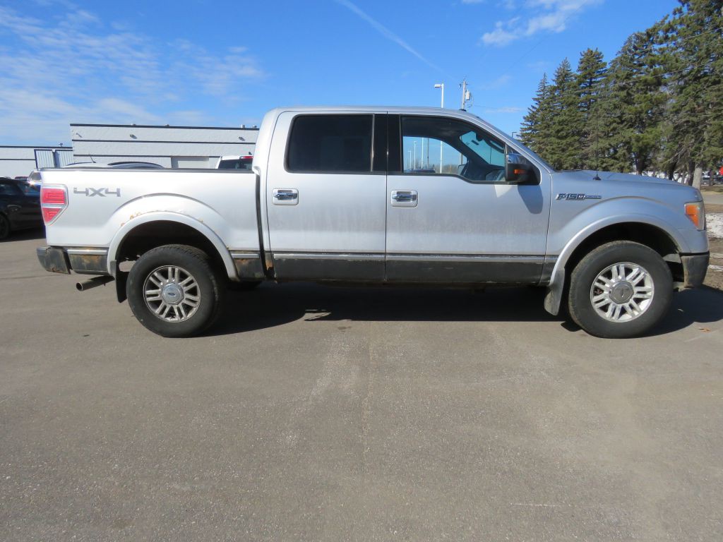 2010 Ford F-150 Image 5