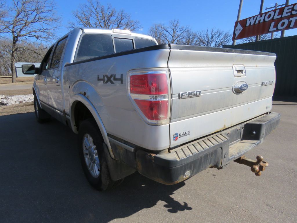 2010 Ford F-150 Image 8