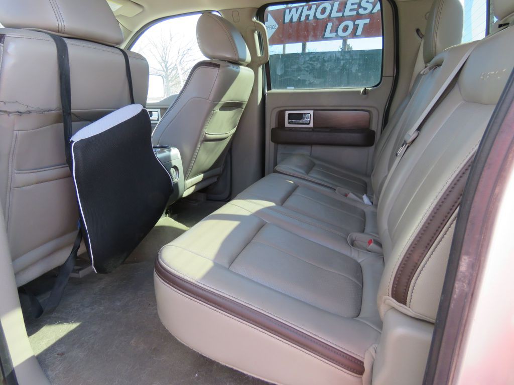 2010 Ford F-150 Image 10