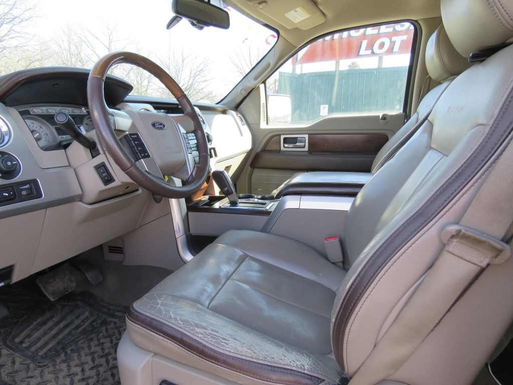 2010 Ford F-150 Image 11