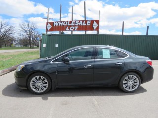 Image for 2014 Buick Verano  ID: 7295403
