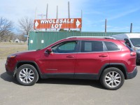 Image for 2014 Jeep Cherokee Limited ID: 7317128