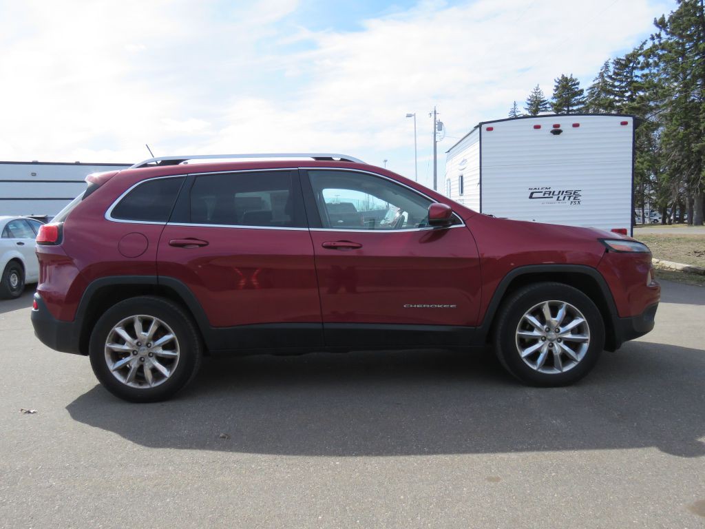 2014 Jeep Cherokee Image 5