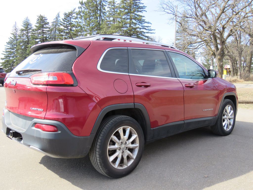 2014 Jeep Cherokee Image 6