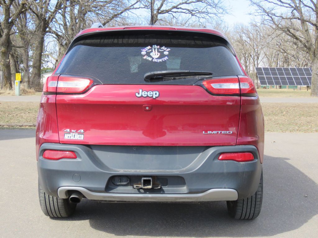 2014 Jeep Cherokee Image 7
