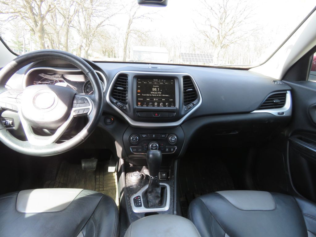 2014 Jeep Cherokee Image 11
