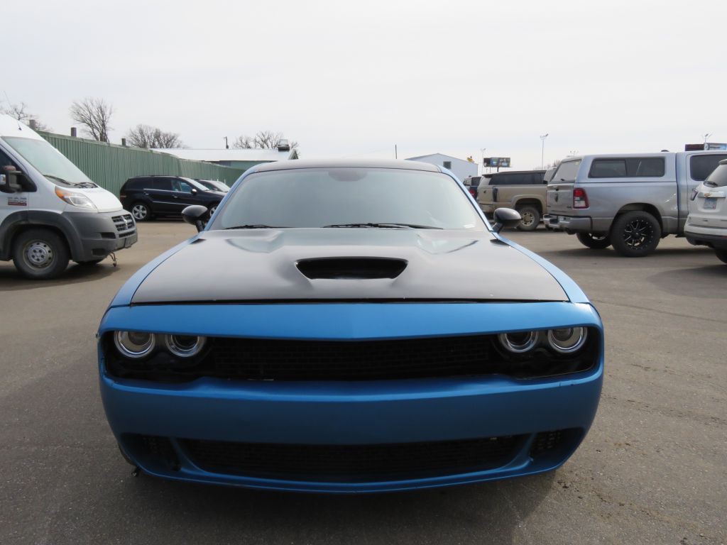 2021 Dodge Challenger Image 3