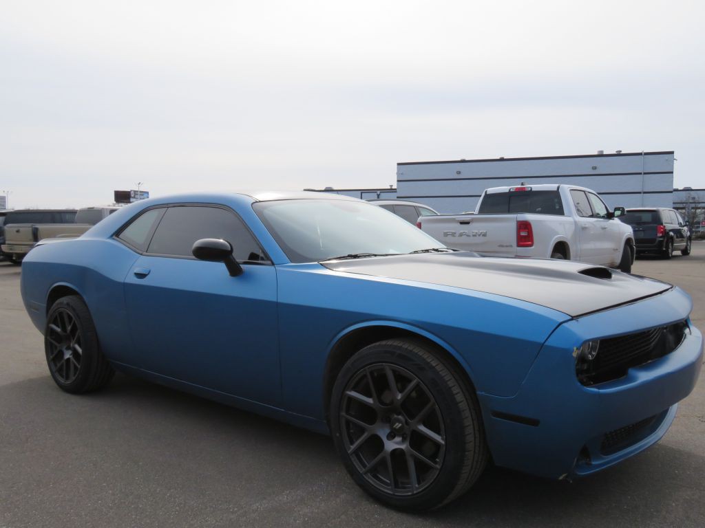 2021 Dodge Challenger Image 4