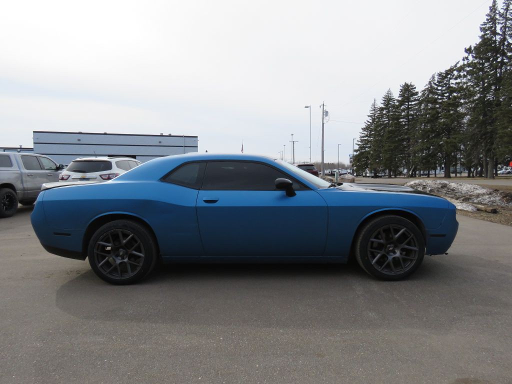 2021 Dodge Challenger Image 5