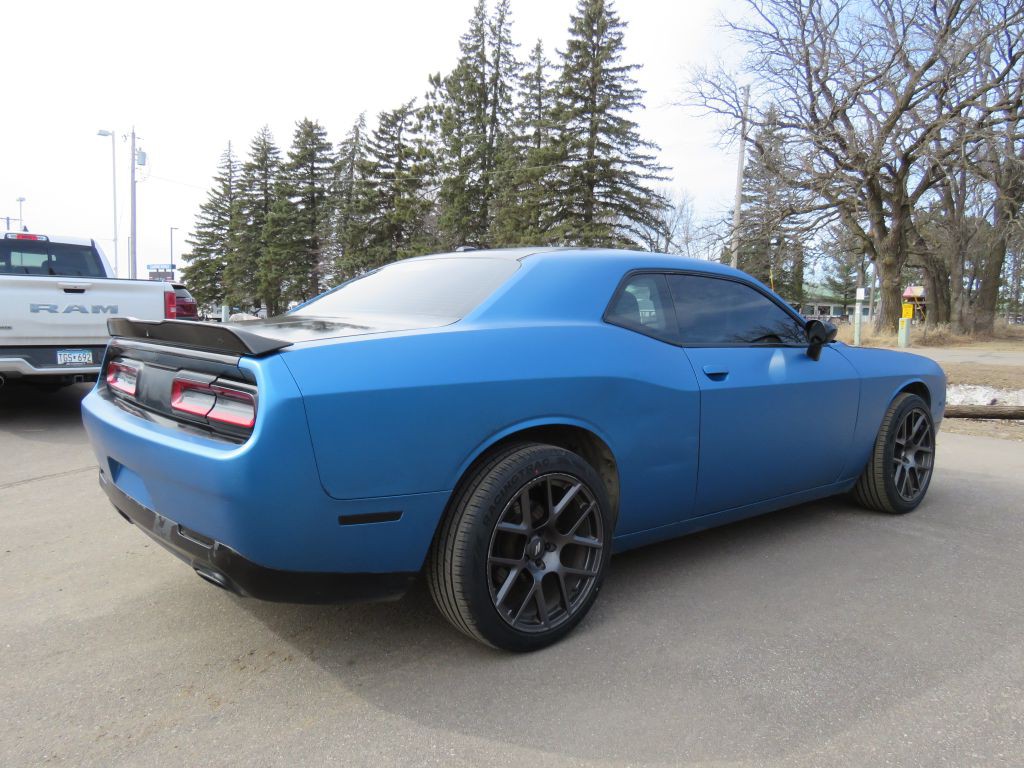 2021 Dodge Challenger Image 6