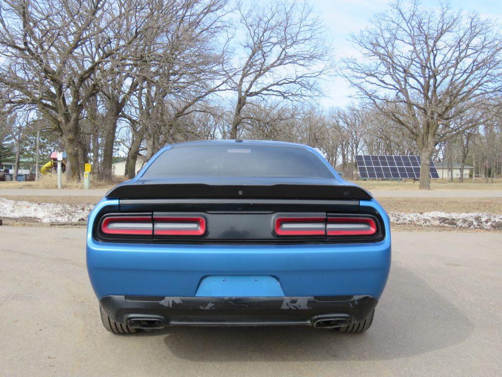 2021 Dodge Challenger Image 7