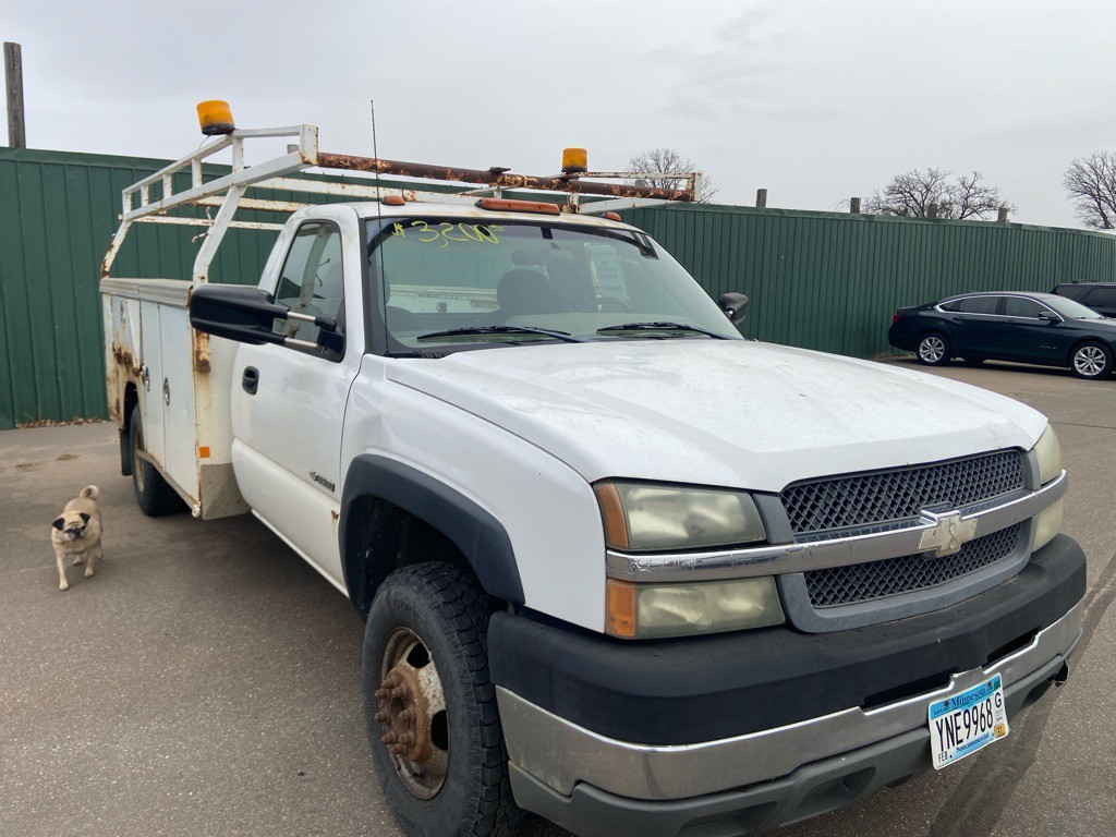 2004 Chevrolet Silverado 1500 Image 4