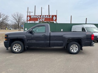 Image for 2015 Chevrolet Silverado 1500  ID: 7323581