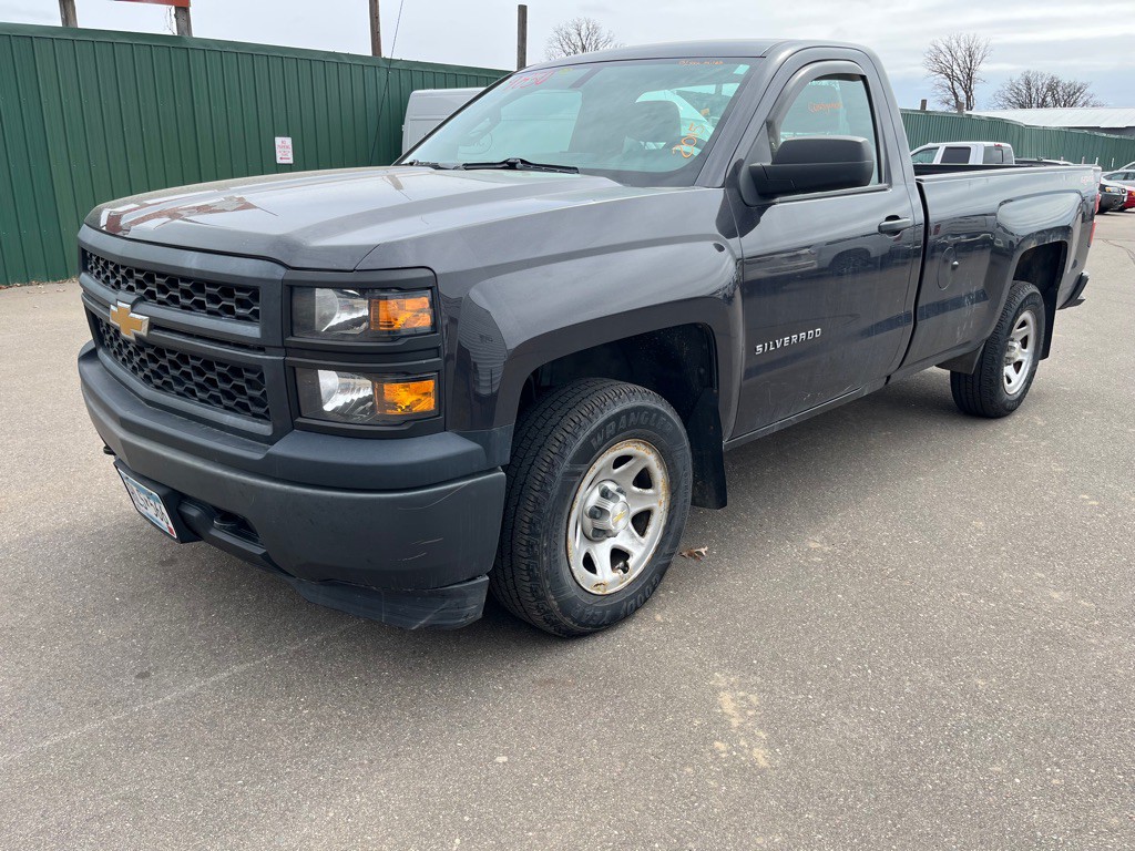 2015 Chevrolet Silverado 1500 Image 2