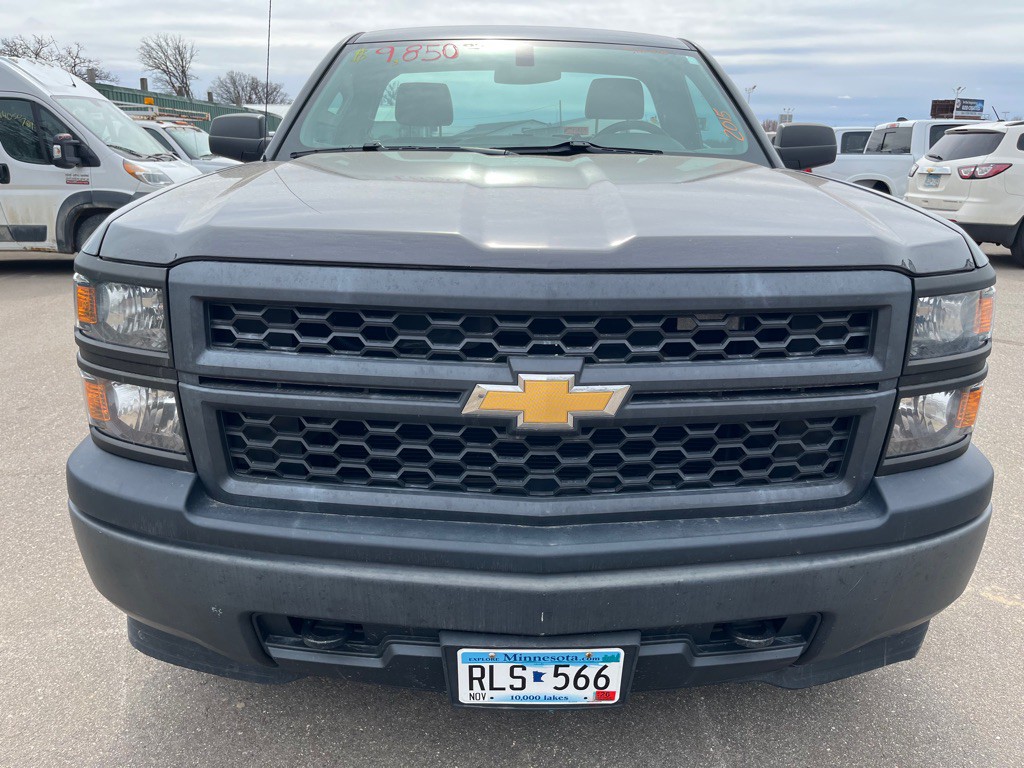 2015 Chevrolet Silverado 1500 Image 3