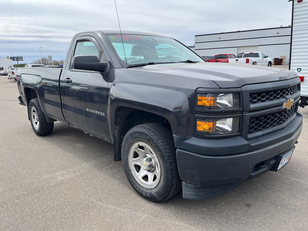 2015 Chevrolet Silverado 1500 Image 4