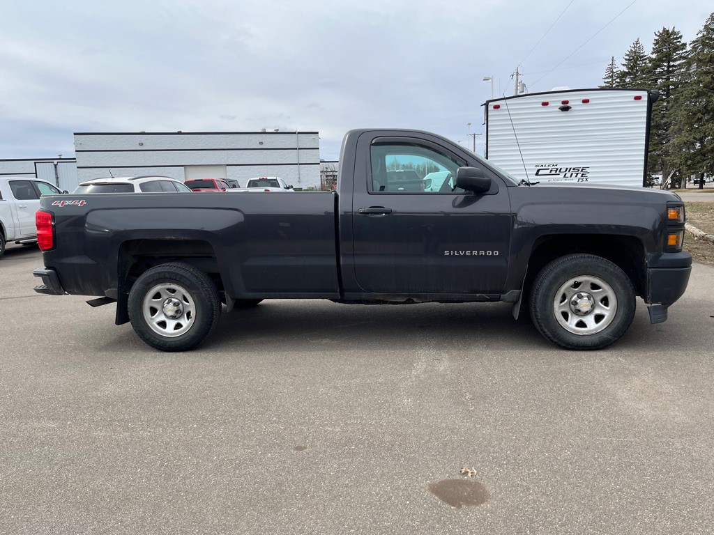 2015 Chevrolet Silverado 1500 Image 5