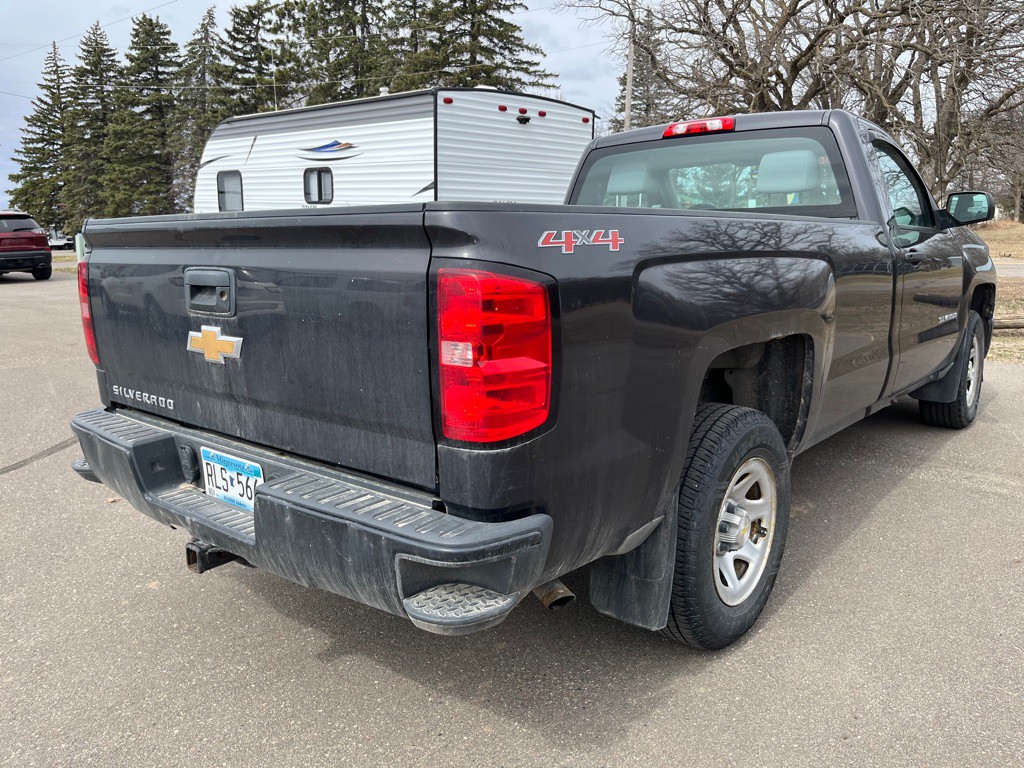2015 Chevrolet Silverado 1500 Image 6