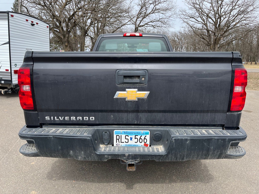 2015 Chevrolet Silverado 1500 Image 7