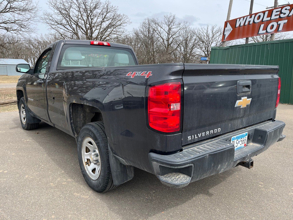 2015 Chevrolet Silverado 1500 Image 8