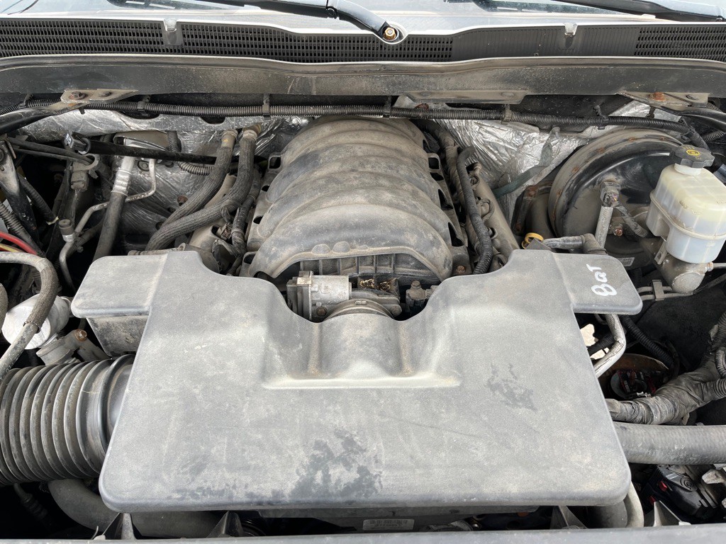 2015 Chevrolet Silverado 1500 Image 11