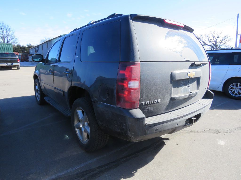 2012 Chevrolet Tahoe Image 3