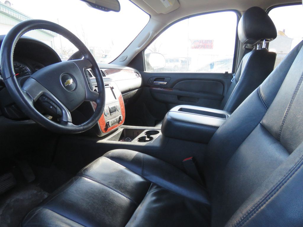 2012 Chevrolet Tahoe Image 5