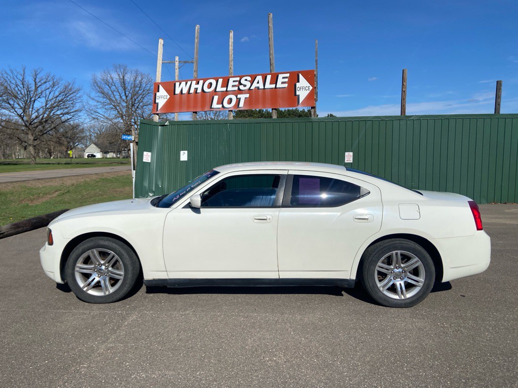 2009 Dodge Charger Image 1