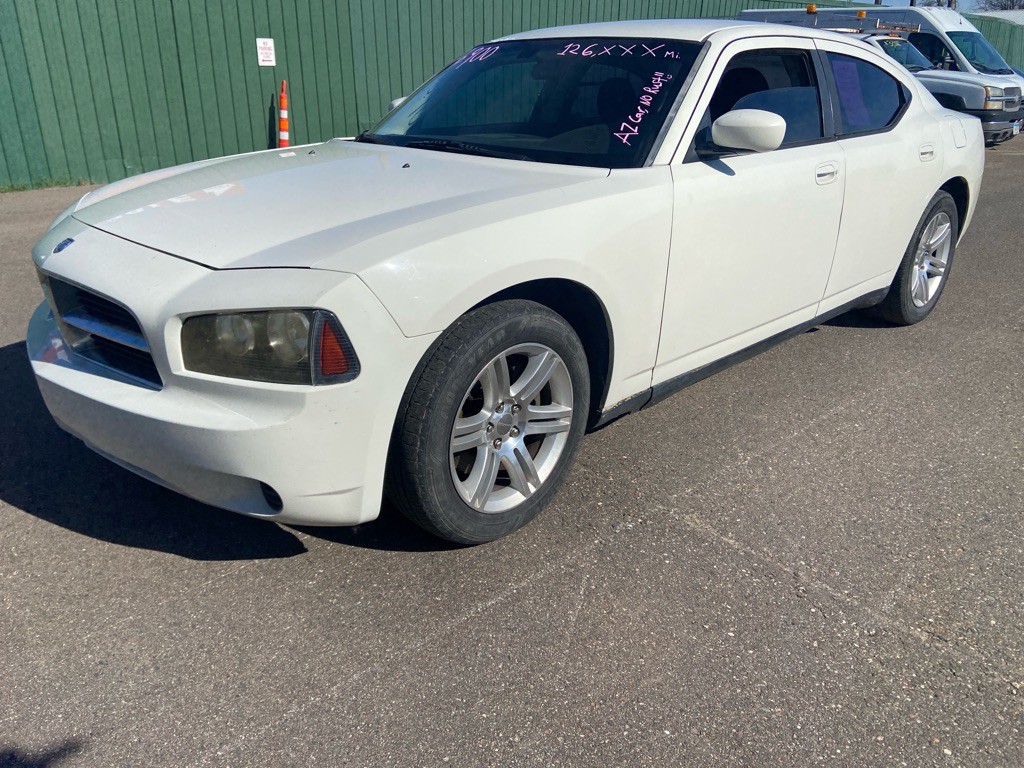 2009 Dodge Charger Image 2
