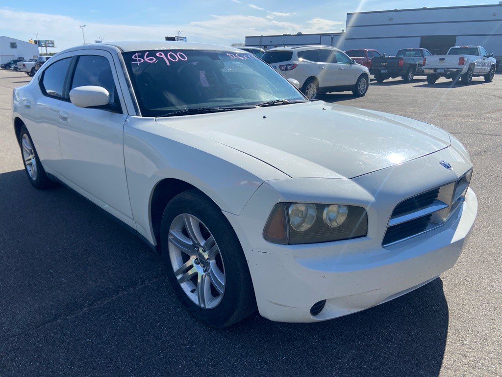 2009 Dodge Charger Image 4