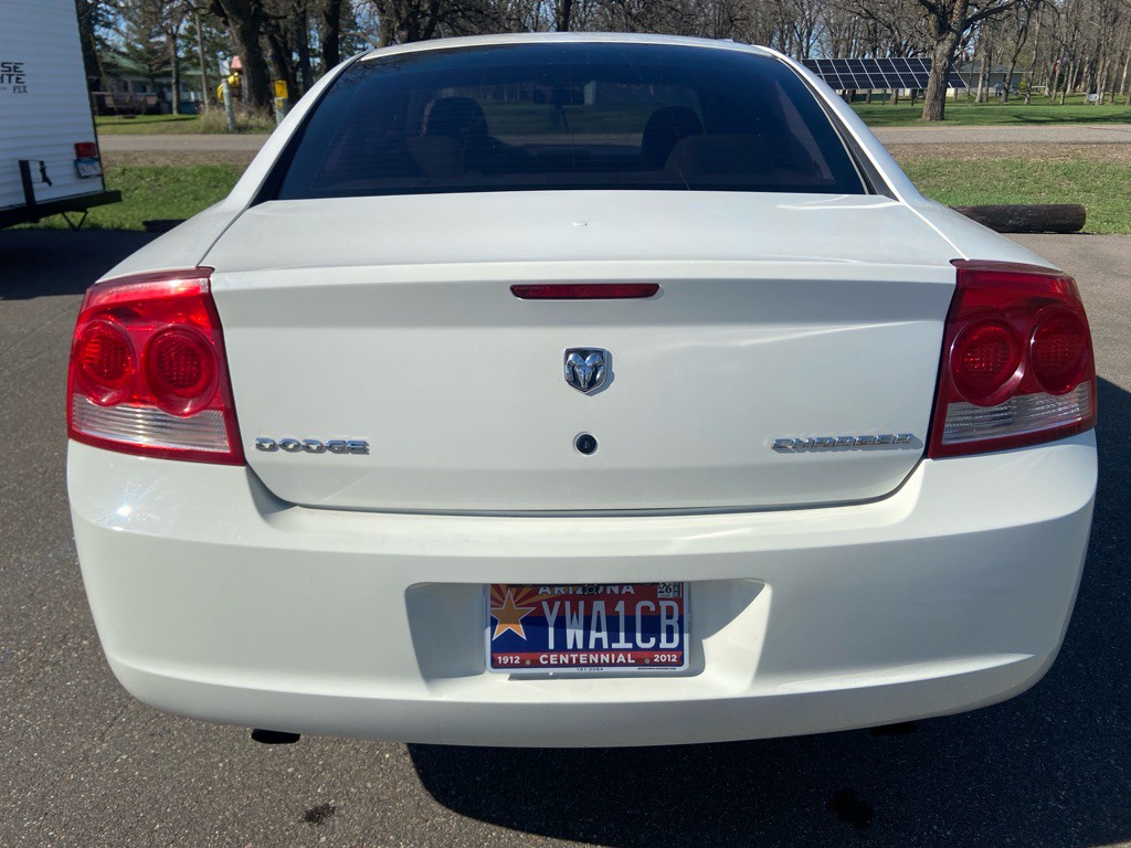 2009 Dodge Charger Image 7
