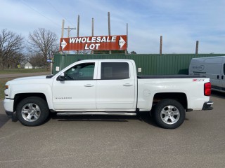 Image for 2018 Chevrolet Silverado 1500 LT ID: 7361880